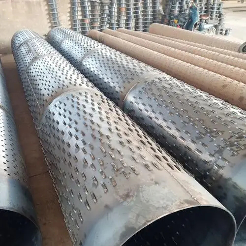 吴忠滤水管规格型号的选择