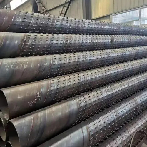 吴忠桥式滤水管规格型号怎么选择？