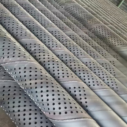 吴忠滤水管安装