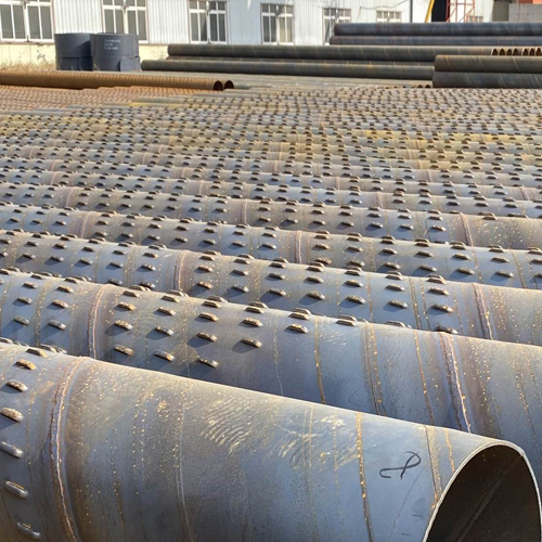 吴忠滤水管的规格型号如何选择？