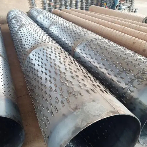 吴忠滤水管施工标准是什么