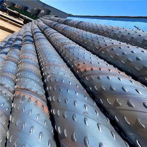 吴忠滤水管施工规范