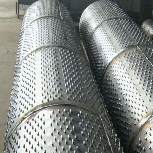 吴忠孔式滤水管型号的选择