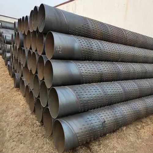 吴忠滤水管如何进行连接？