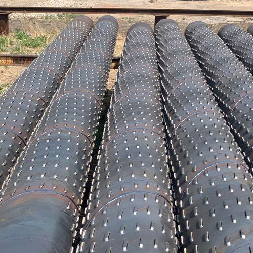 吴忠桥式滤水管的加工工艺