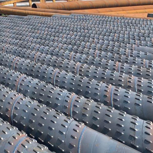 吴忠孔式滤水管的规格型号的选择